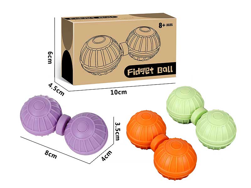 Fidgety Ball(3C) toys