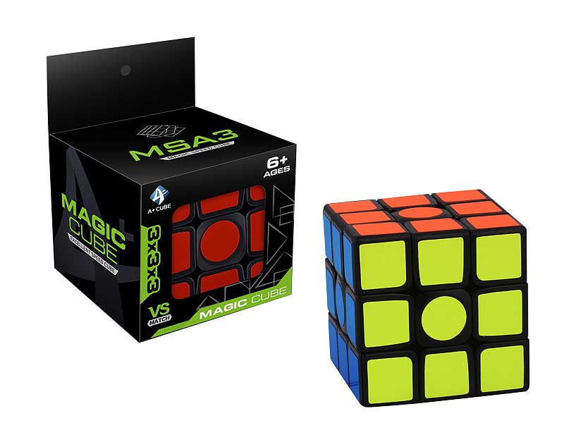 Magic Cube toys