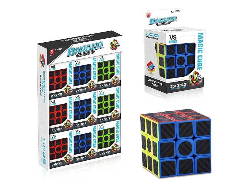 Magic Cube(9in1) toys