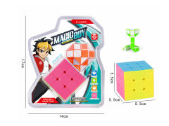 Magic Cube & Magic Ruler