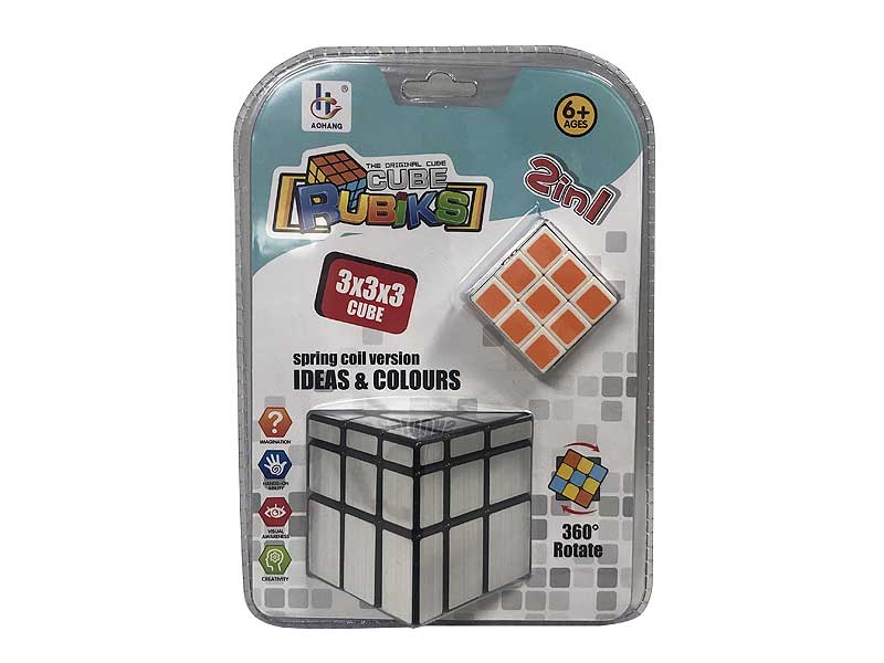 Magic Cube(2in1) toys