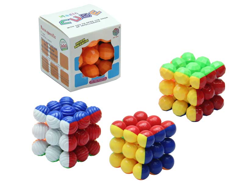 6.5CM Magic Cube(3S) toys