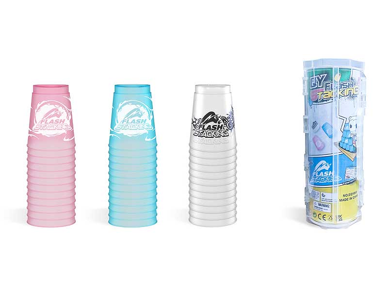 Stacking Cup toys