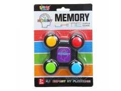 Four-button Memory Game Machine