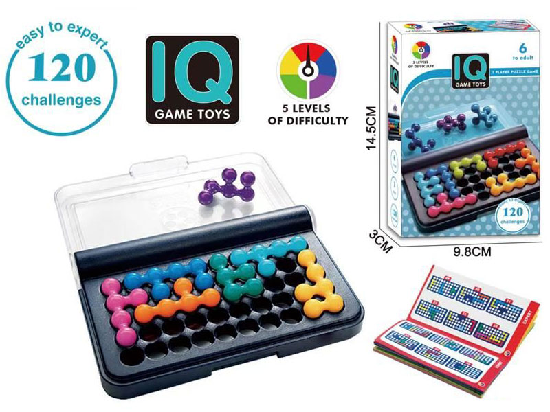 IQ Game toys