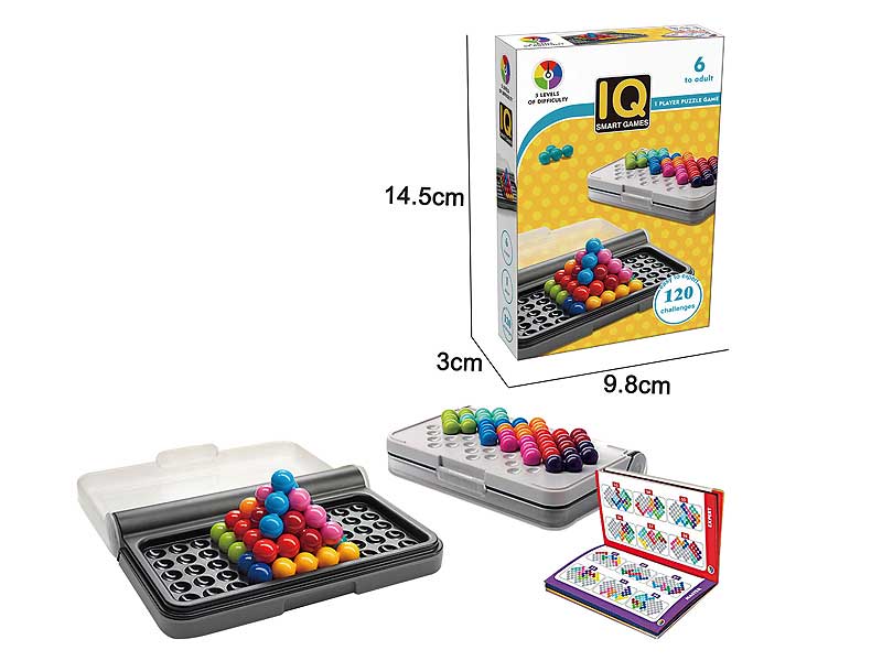 IQ Smart Game toys