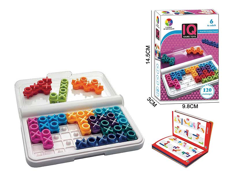 IQ Smart Game toys