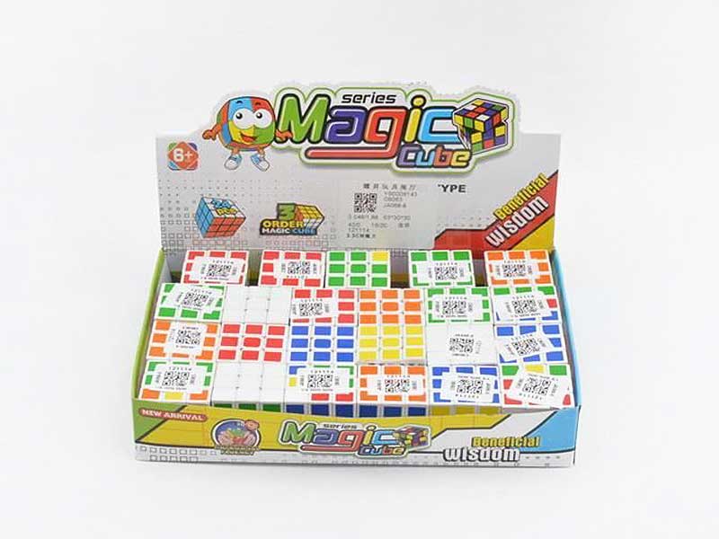 3.3CM Magic Cube(24in1) toys