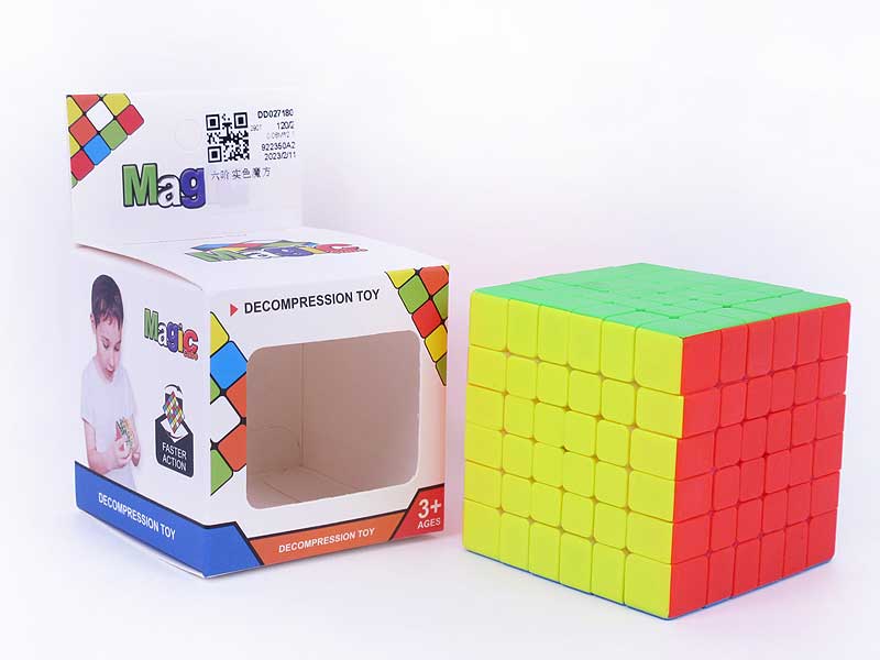 Magic Cube toys