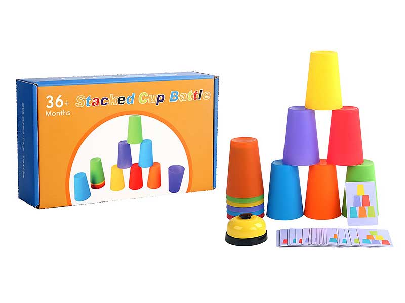 Stacking Cup toys