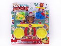 Scale toys