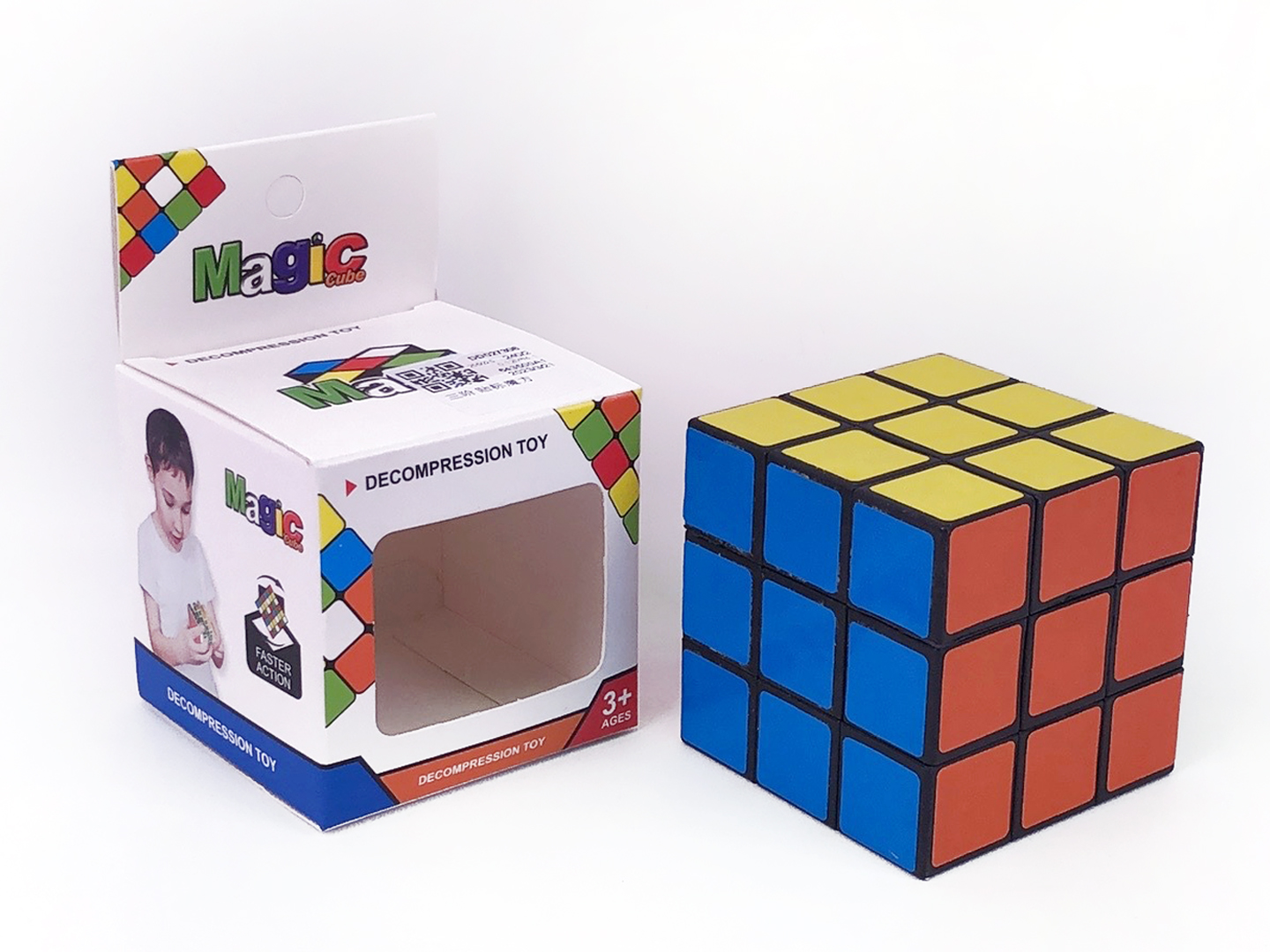 Magic Cube toys