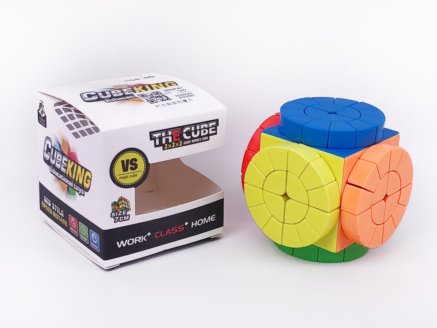 Magic Cube toys