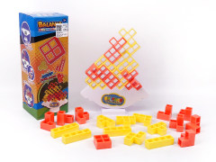 Rocky Folding Tetris