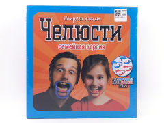 Russian Speaking Game