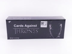 英文Cards Against Thrones卡牌游戏