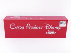 英文Cards Against Disney卡牌游戏