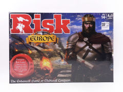 Premium Risk Game toys