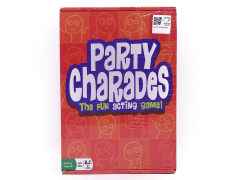 Party Charades toys