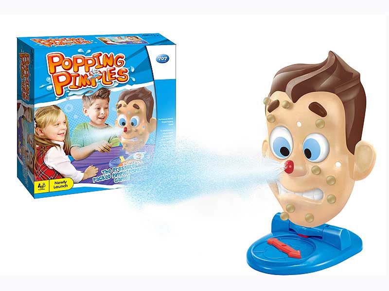 Popping Pimples toys