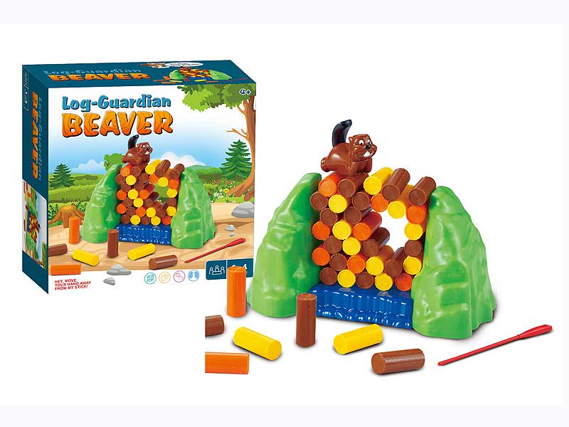 Beaver Sticks toys