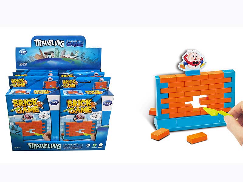 Wall Game(6in1) toys