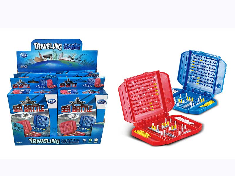 Sea Battle(6in1) toys