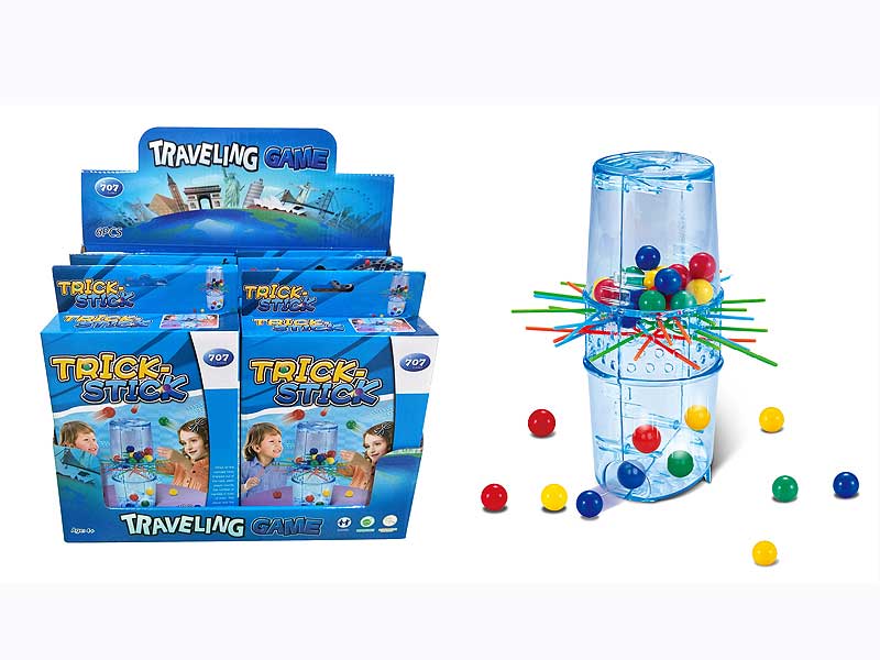 Intellect Game(6in1) toys