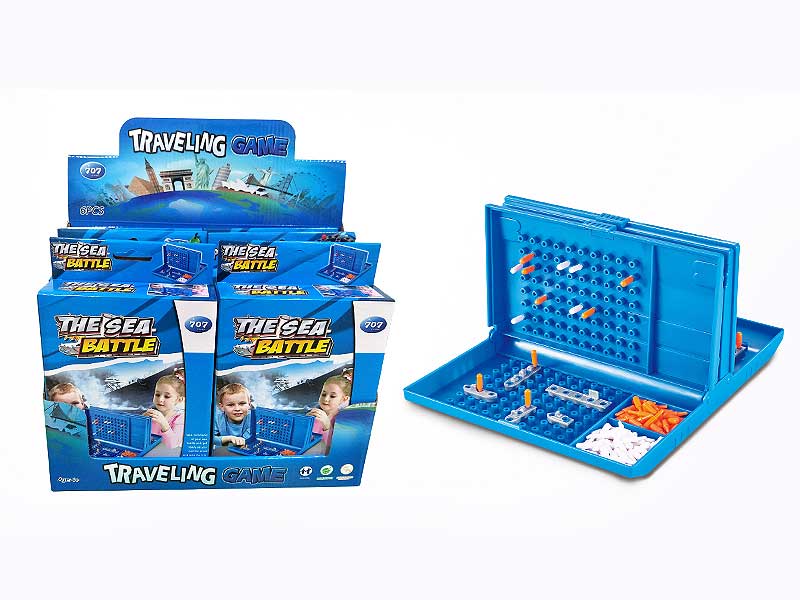 Sea Ship Game(6in1) toys