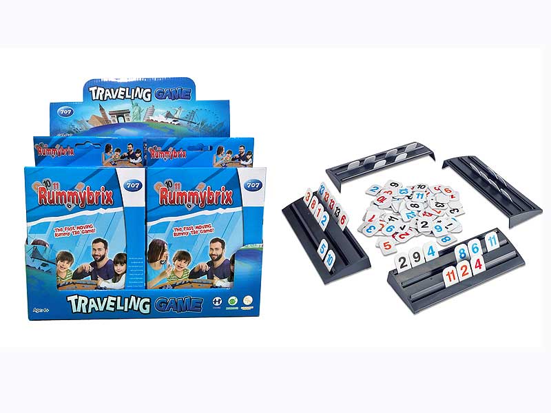 Magic Bridge Game(6in1) toys