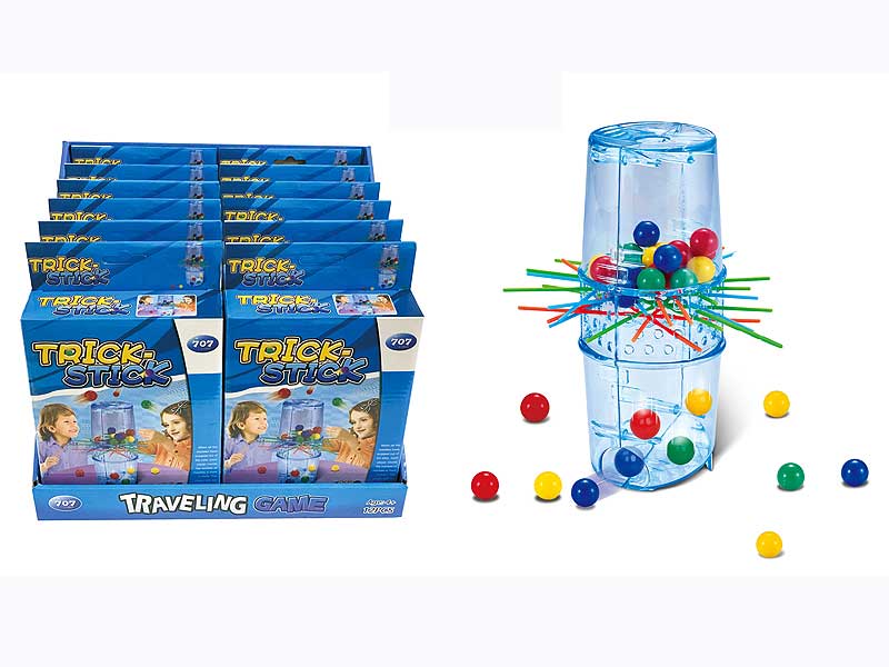 Intellect Game(12in1) toys