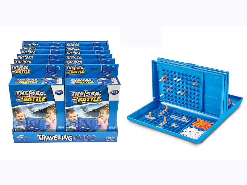 Sea Ship Game(12in1) toys