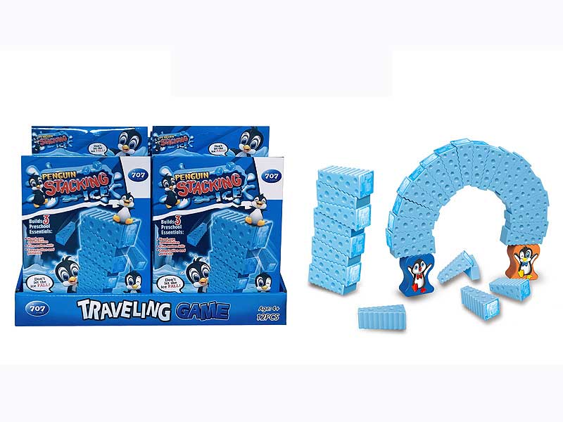 Penguins Make Ice(12in1) toys