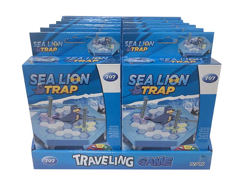 Sea Lions Sink(12in1) toys