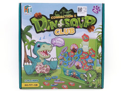 Dinosaur Connect Game