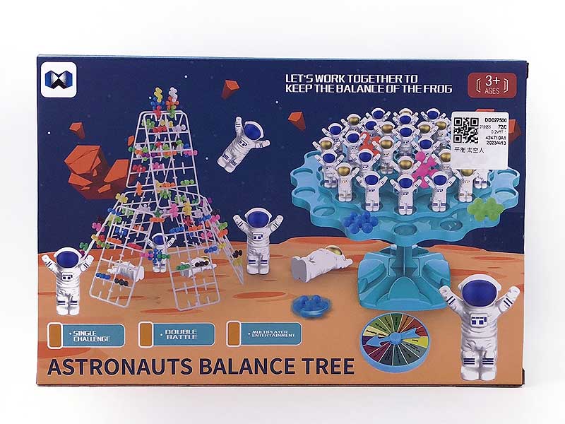 Balancing Astronauts toys