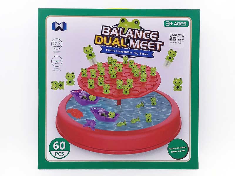 Balanced Frog toys