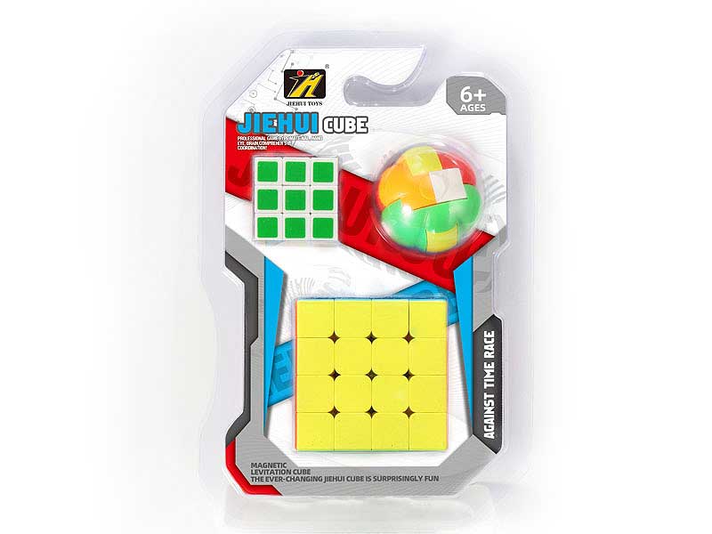 Magic Cube(3in1) toys