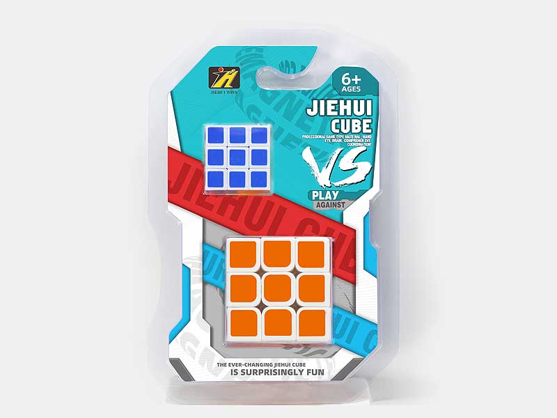 Magic Cube(2in1) toys