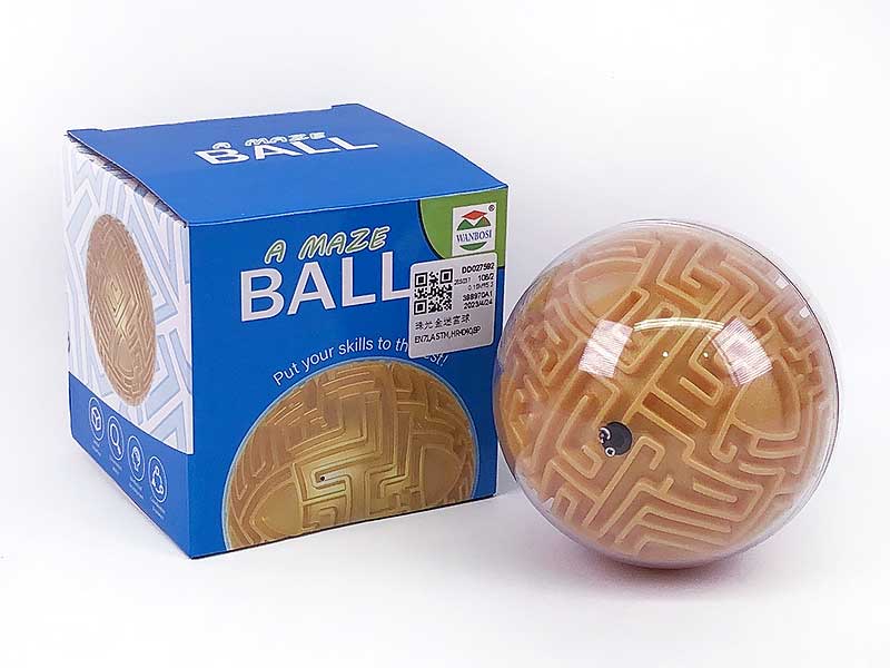 Riddle Ball toys