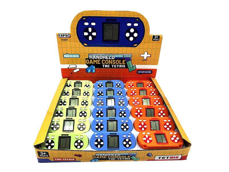 Game Machine(18in1) toys