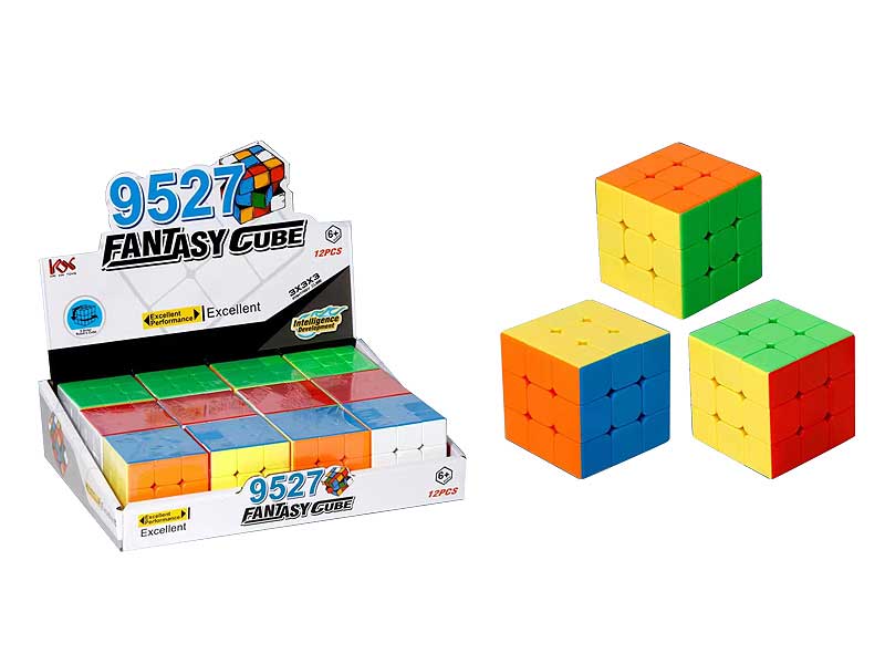 5.7cm Magic Cube(12in1) toys