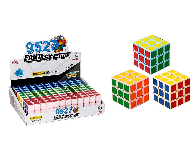 5.7cm Magic Cube(12in1) toys