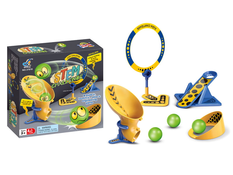 Challenge Games toys
