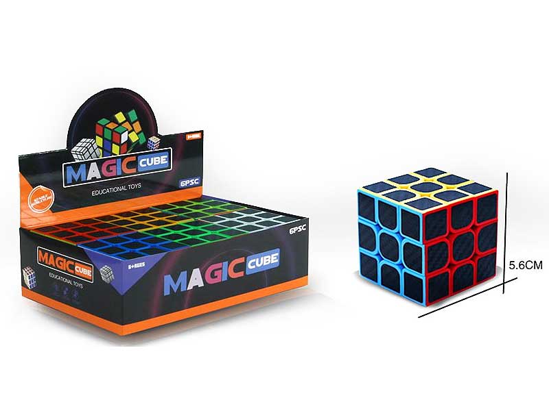 Magic Cube(6in1) toys