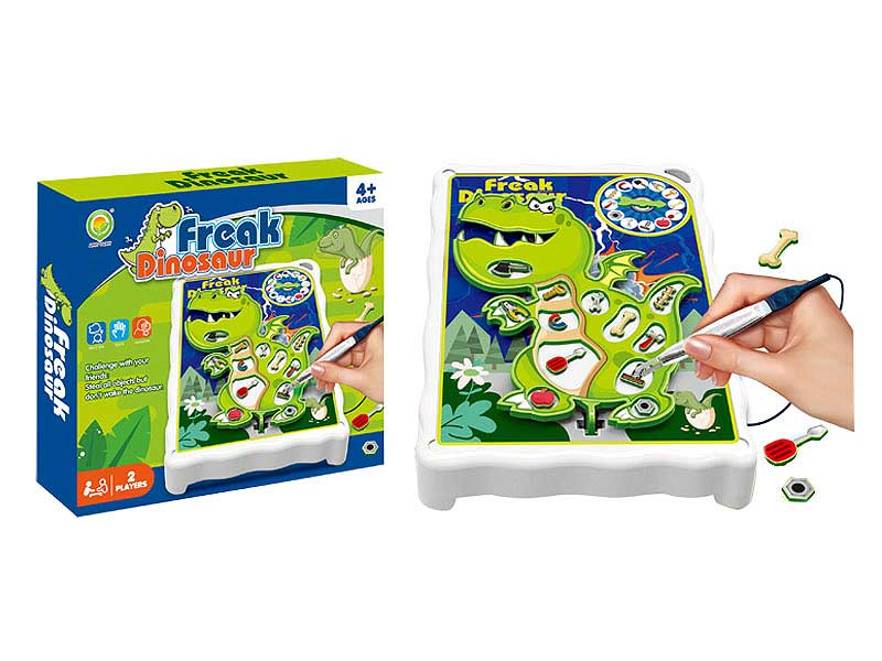 Dinosaur Touch Game toys