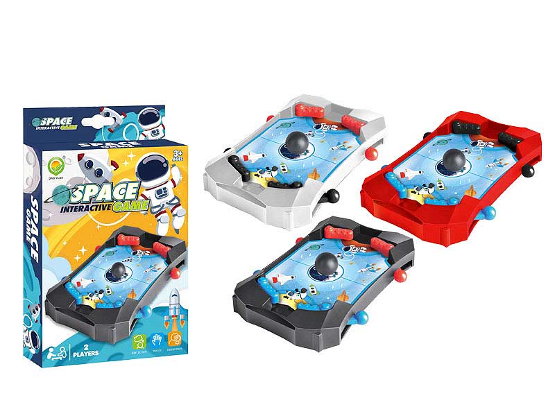 Space Games toys