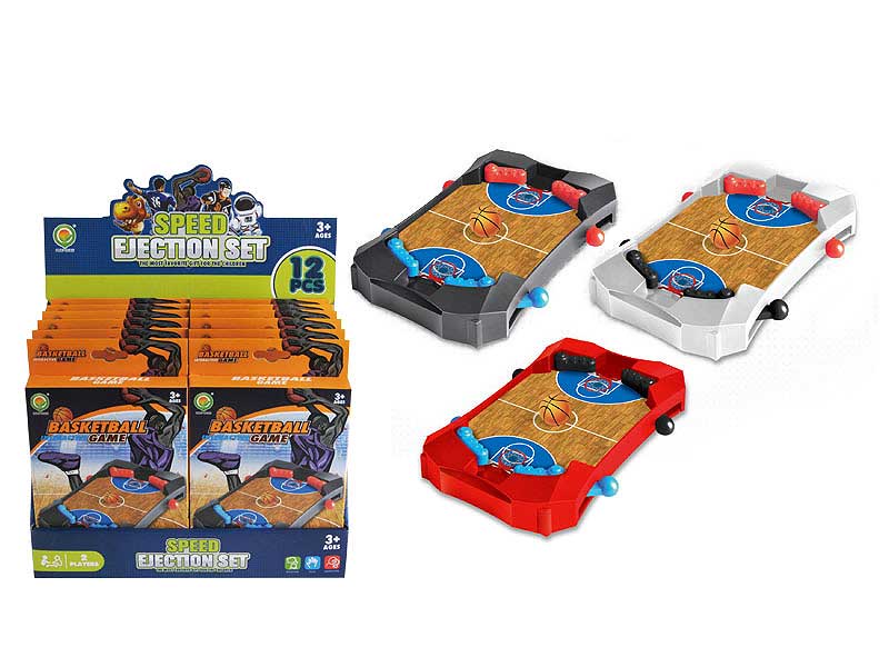 Basketball Game(12in1) toys