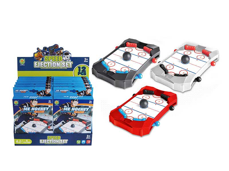Ice Hockey Game(12in1) toys