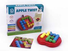 Apple Twist toys